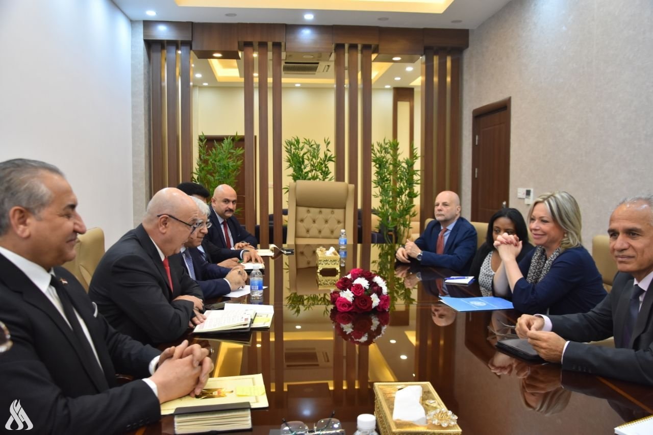 پلاسخارت: ئەنجومەنی ئاسایش لەو بارودۆخەی عێراق ئاگادار دەكەمەوە